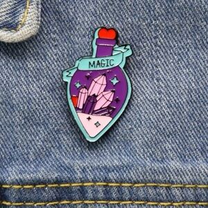 Magic Potion Pin